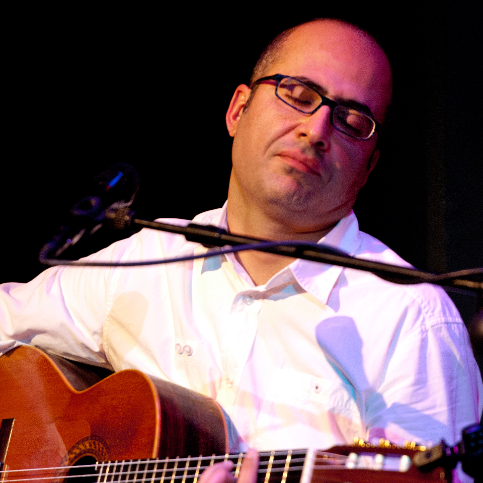 iranian singer songwriter