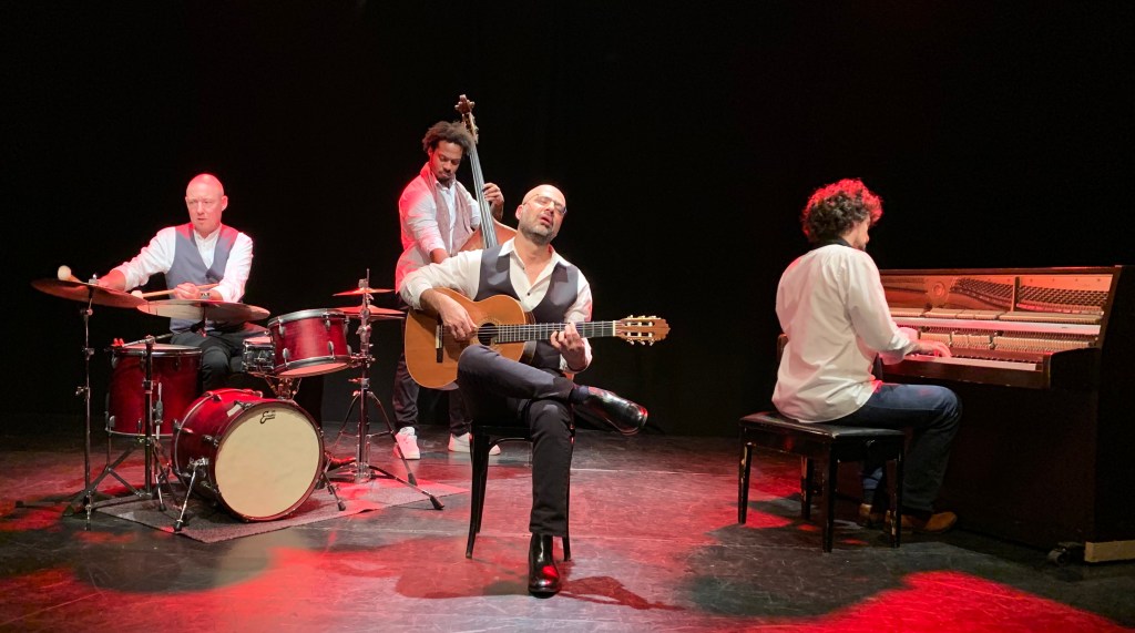 Arash Sasan Band Persian music